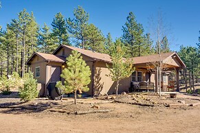 Fish, Hike & Sightsee: Lovely Florissant Cabin!