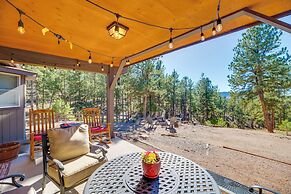 Fish, Hike & Sightsee: Lovely Florissant Cabin!