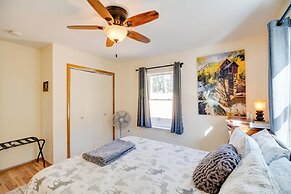 Fish, Hike & Sightsee: Lovely Florissant Cabin!