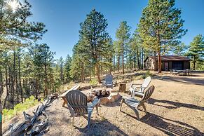 Fish, Hike & Sightsee: Lovely Florissant Cabin!