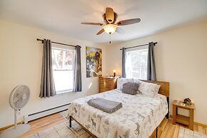 Fish, Hike & Sightsee: Lovely Florissant Cabin!