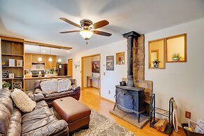 Fish, Hike & Sightsee: Lovely Florissant Cabin!