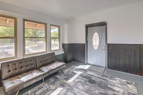 Walk to Main Street: Charming Roswell Home!