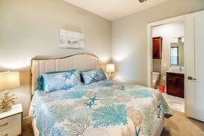 Beach Vibes, Walkable Location: Farmers Branch Gem