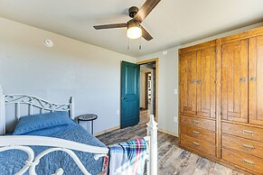 Rustic Cabin in Peyton Near Hiking Trails!