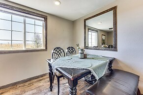 Rustic Cabin in Peyton Near Hiking Trails!