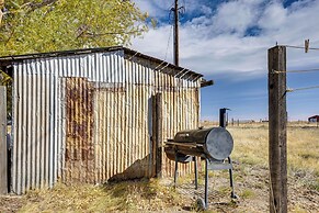 Rustic Cabin in Peyton Near Hiking Trails!