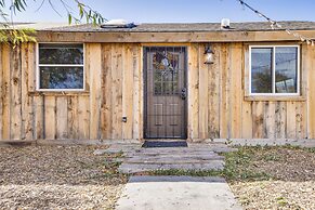 Rustic Cabin in Peyton Near Hiking Trails!