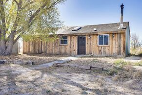 Rustic Cabin in Peyton Near Hiking Trails!