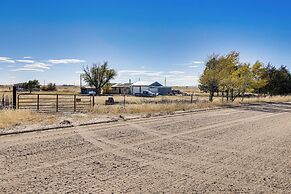 Rustic Cabin in Peyton Near Hiking Trails!