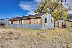 Rustic Cabin in Peyton Near Hiking Trails!
