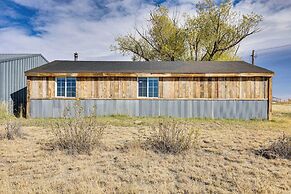 Rustic Cabin in Peyton Near Hiking Trails!