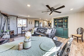 Rustic Cabin in Peyton Near Hiking Trails!