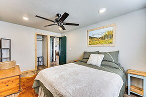 Rustic Cabin in Peyton Near Hiking Trails!