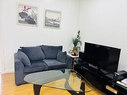 2 bedroom with 2 Balconies Skyline View