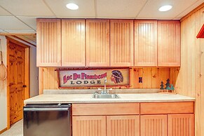 Lake Tomahawk Summer Oasis w/ Deck!