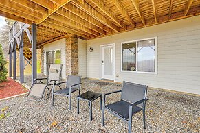 Near Hikes & Waterfalls: Smokey Mtn-view Haven!