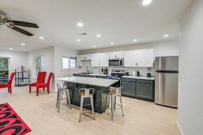 Near Hikes & Waterfalls: Smokey Mtn-view Haven!