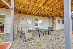 Near Hikes & Waterfalls: Smokey Mtn-view Haven!