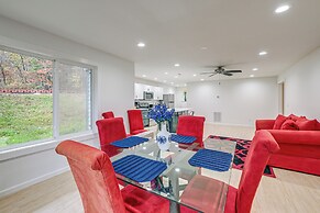 Near Hikes & Waterfalls: Smokey Mtn-view Haven!