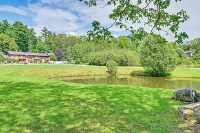 Quiet Catskill Getaway w/ Fire Pit - Near Hiking!