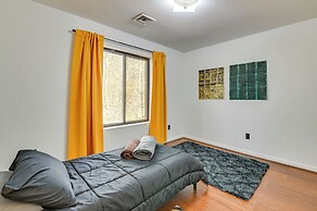 Quiet Catskill Getaway w/ Fire Pit - Near Hiking!