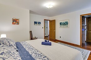 Quiet Catskill Getaway w/ Fire Pit - Near Hiking!