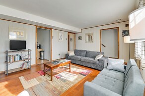 Quiet Catskill Getaway w/ Fire Pit - Near Hiking!