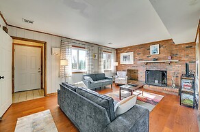 Quiet Catskill Getaway w/ Fire Pit - Near Hiking!