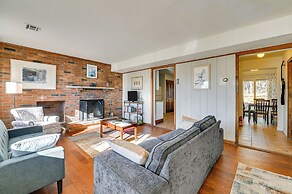 Quiet Catskill Getaway w/ Fire Pit - Near Hiking!