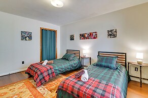 Quiet Catskill Getaway w/ Fire Pit - Near Hiking!