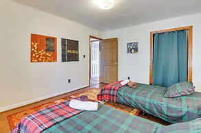 Quiet Catskill Getaway w/ Fire Pit - Near Hiking!