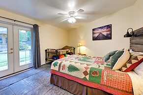 Hike, Fish & Swim: Packwood Home on Golf Course!