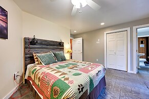 Hike, Fish & Swim: Packwood Home on Golf Course!