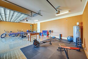 'paradise Palms' Cape Coral Home w/ Dock!