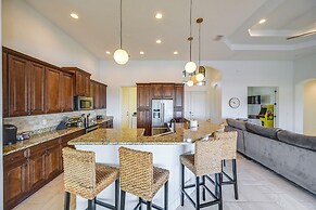 'paradise Palms' Cape Coral Home w/ Dock!