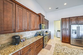 'paradise Palms' Cape Coral Home w/ Dock!