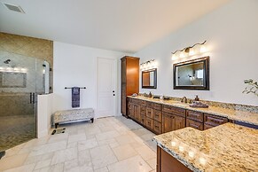 'paradise Palms' Cape Coral Home w/ Dock!