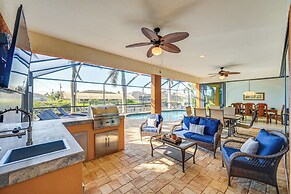 'paradise Palms' Cape Coral Home w/ Dock!