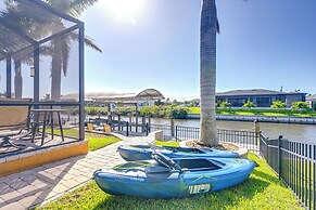'paradise Palms' Cape Coral Home w/ Dock!