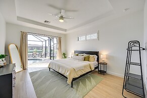 'paradise Palms' Cape Coral Home w/ Dock!