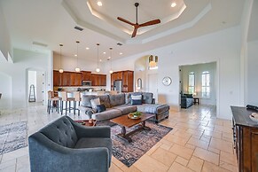 'paradise Palms' Cape Coral Home w/ Dock!