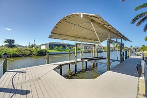 'paradise Palms' Cape Coral Home w/ Dock!