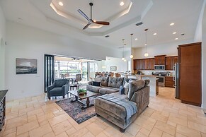 'paradise Palms' Cape Coral Home w/ Dock!