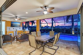 'paradise Palms' Cape Coral Home w/ Dock!