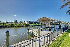 'paradise Palms' Cape Coral Home w/ Dock!