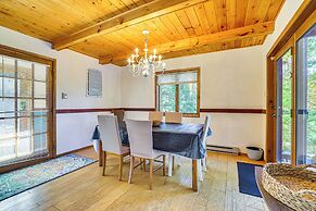 Walk to Beach: Arrowhead Lake Home