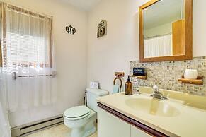 Walk to Beach: Arrowhead Lake Home