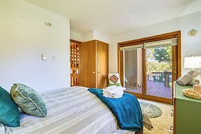 Walk to Beach: Arrowhead Lake Home