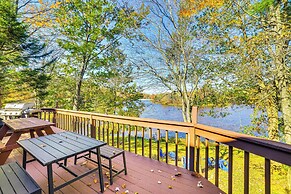 Walk to Beach: Arrowhead Lake Home